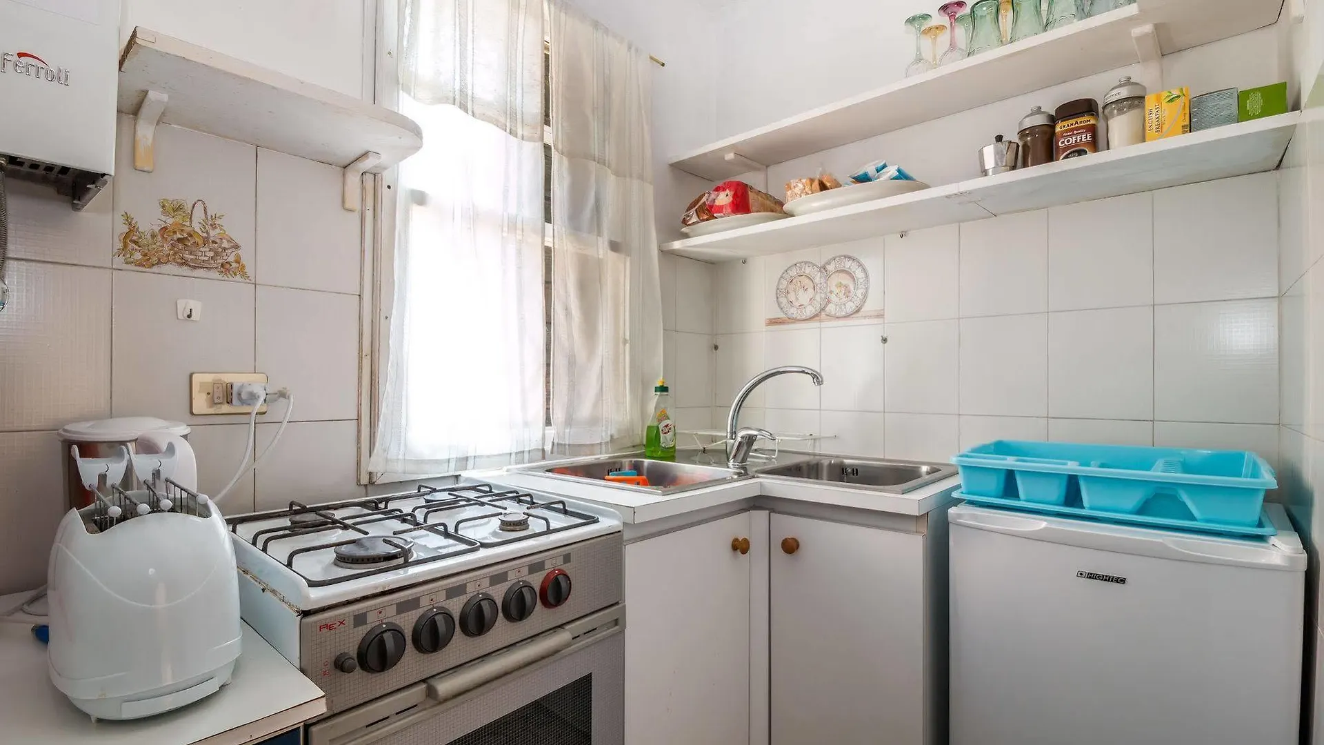 Bed & Breakfast Alloggio Rio Venezia