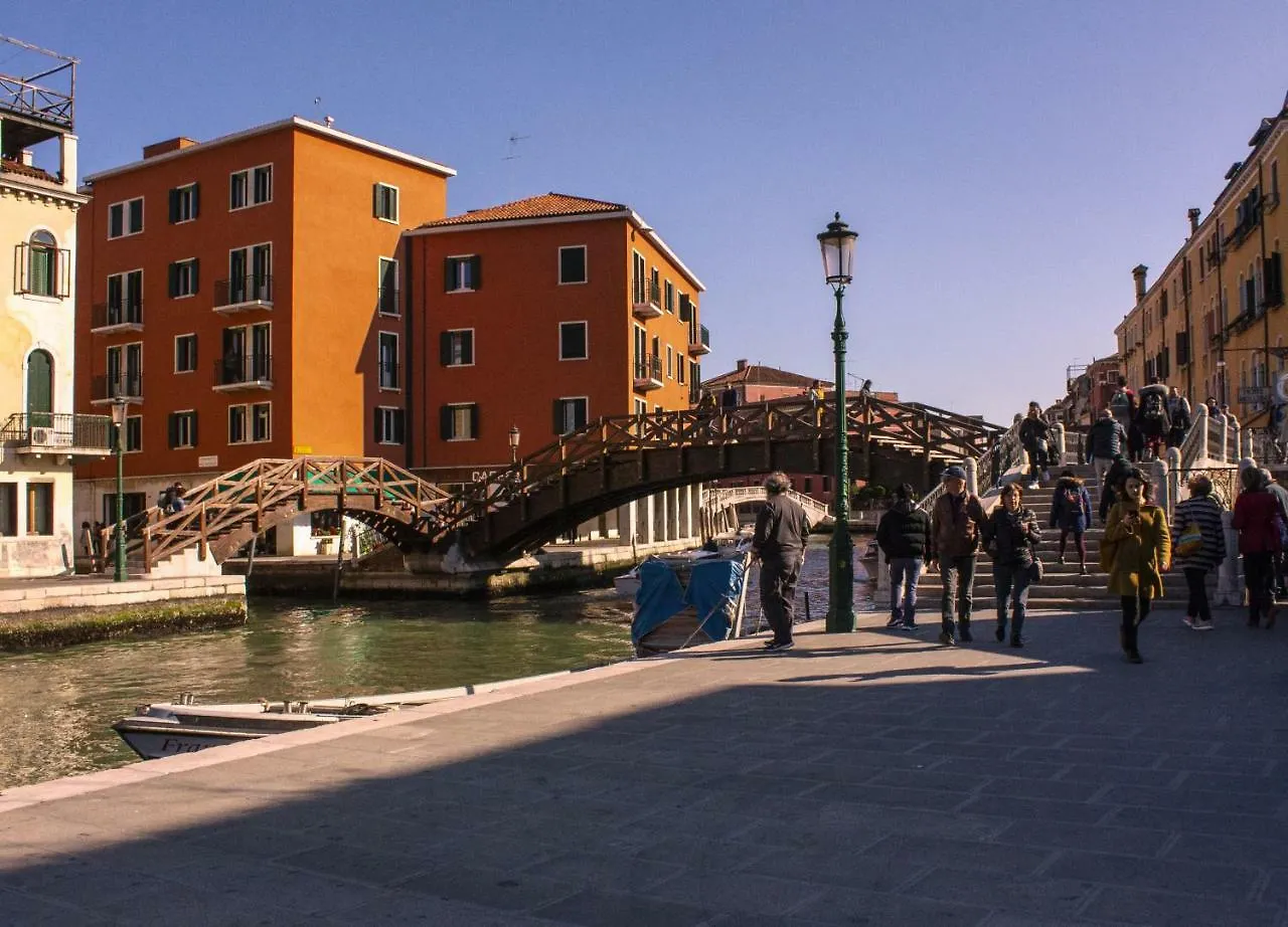Alloggio Rio Venezia Italy