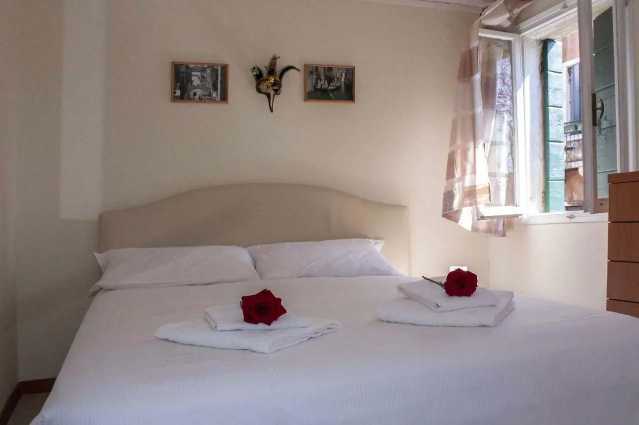 Alloggio Rio Venezia Bed & Breakfast Venice