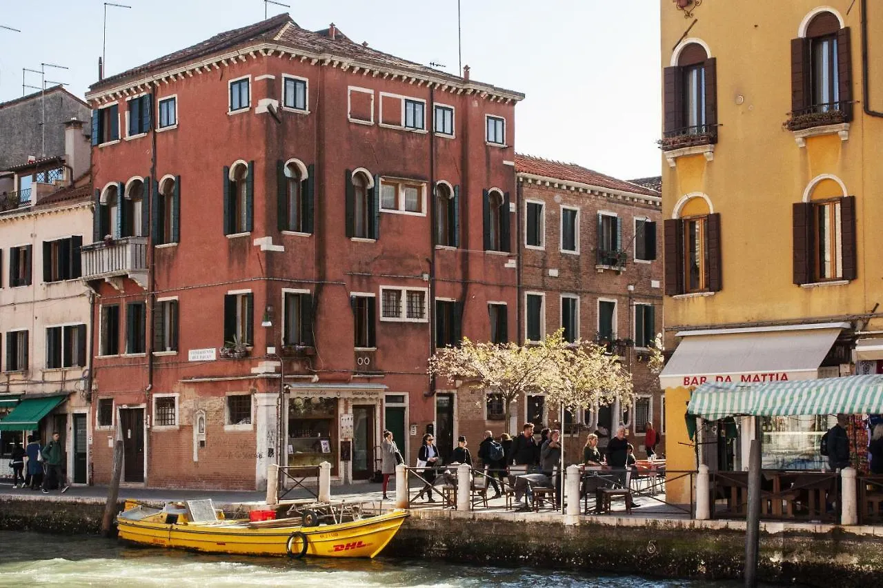 Bed & Breakfast Alloggio Rio Venezia