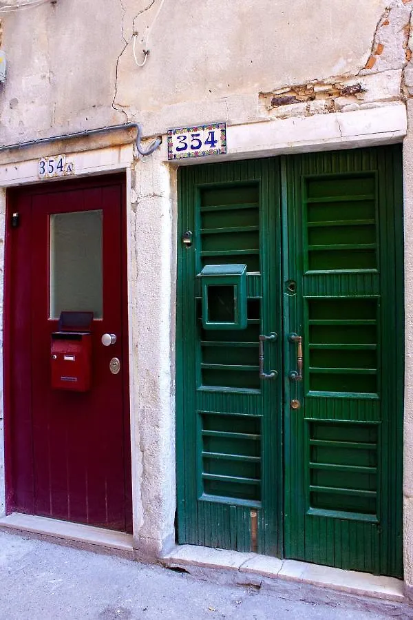 Bed and breakfast Alloggio Rio Venezia